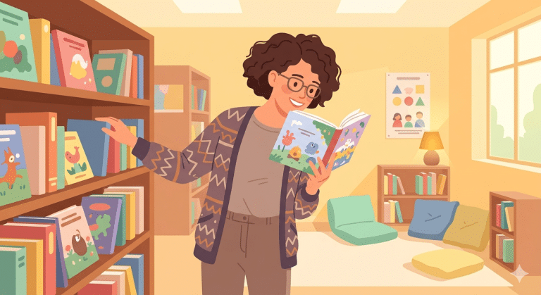 Comment choisir un album de jeunesse pour travailler la compréhension en lecture au cycle 2
