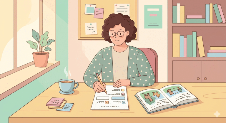 Comment créer une fiche de lecture efficace en 10 minutes
