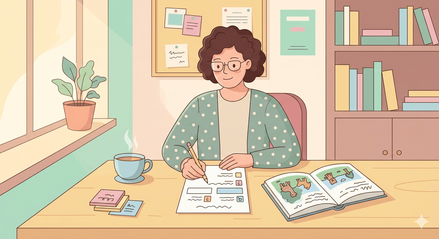 Comment créer une fiche de lecture efficace en 10 minutes