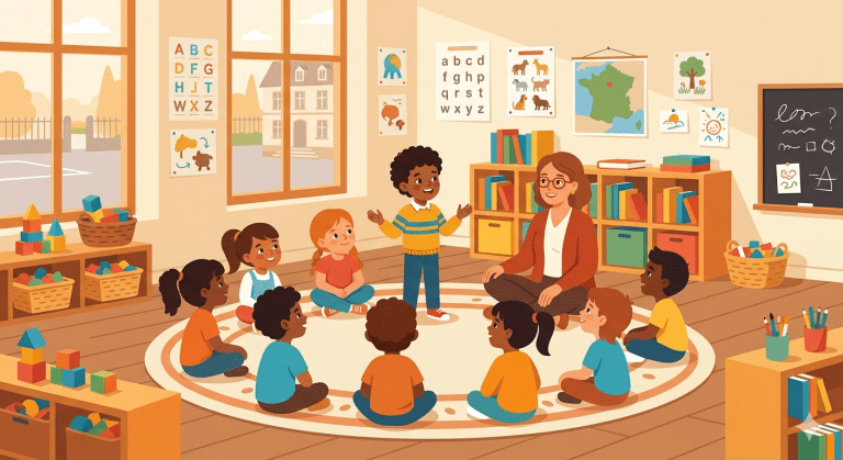 L'oral en classe : 5 activités simples pour développer le langage au cycle 2