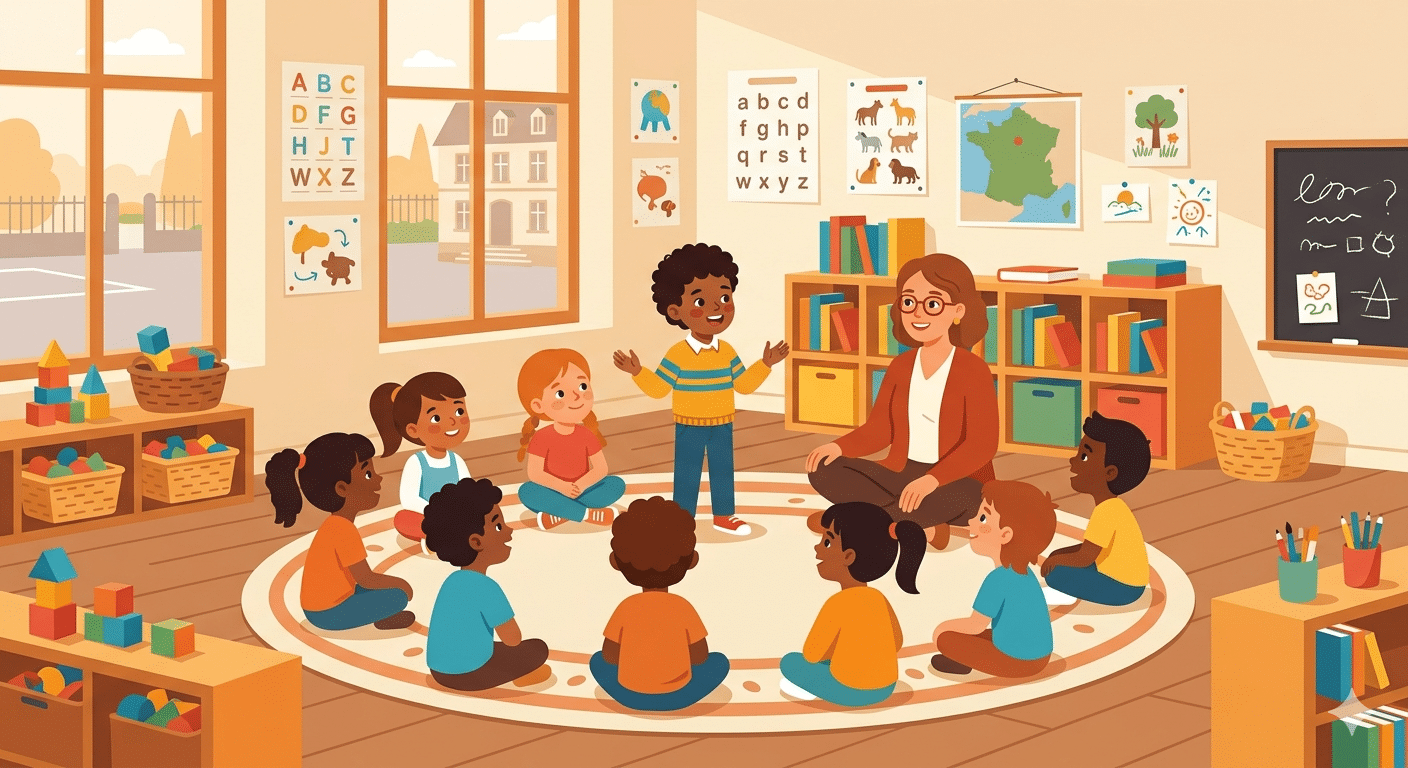 L'oral en classe : 5 activités simples pour développer le langage au cycle 2